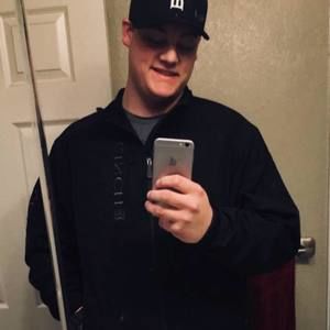 Meet your Posher, Colton